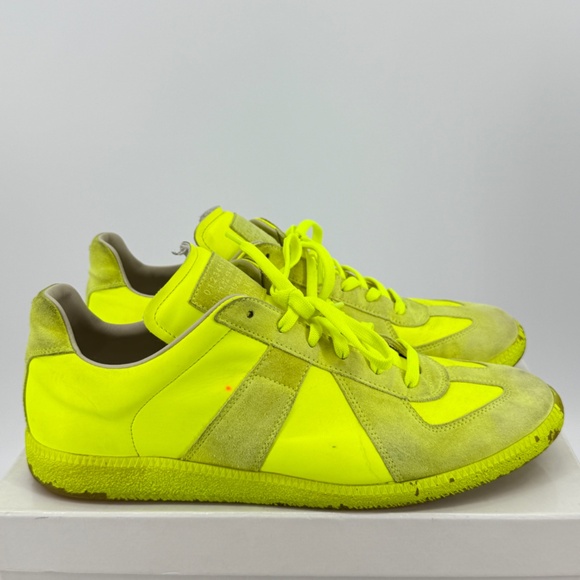 Margiela GAT Low - Picture 1 of 8